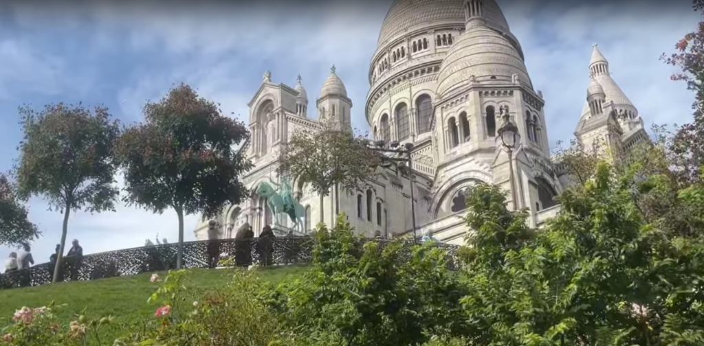 Basilica de Sacré-Couer